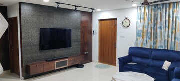 Bedroom in 3 BHK Apartment at Aparna Sarovar, Nallagandla – for Rent
