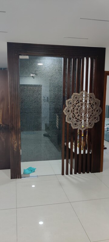 Bedroom in 3 BHK Apartment at Aparna Sarovar, Nallagandla – for Rent