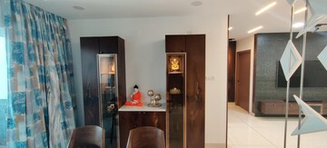 Furnished Amenities in 3 BHK Apartment at Aparna Sarovar, Nallagandla – for Rent