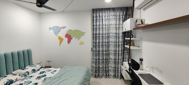 Team Area, aparna-sarovar 3 Bedroom 1850 Sq.Ft. Apartment In Nallagandla Hyderabad 9042026