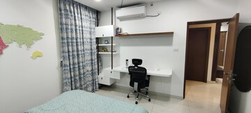 Team Area in 3 BHK Apartment at Aparna Sarovar, Nallagandla – for Rent