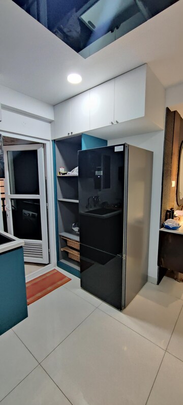 Team Area in 3 BHK Apartment at Aparna Sarovar, Nallagandla – for Rent