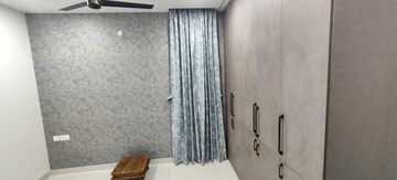 Bathroom in 3 BHK Apartment at Aparna Sarovar, Nallagandla – for Rent
