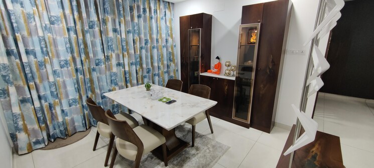 Team Area, aparna-sarovar 3 Bedroom 1850 Sq.Ft. Apartment In Nallagandla Hyderabad 9042026