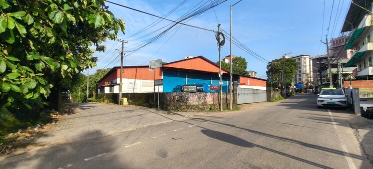 Exterior View, eda Commercial Warehouse 22000 Sq.Ft. In Eda Kochi 9042041