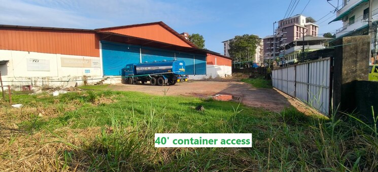 Exterior View, eda Commercial Warehouse 22000 Sq.Ft. In Eda Kochi 9042041