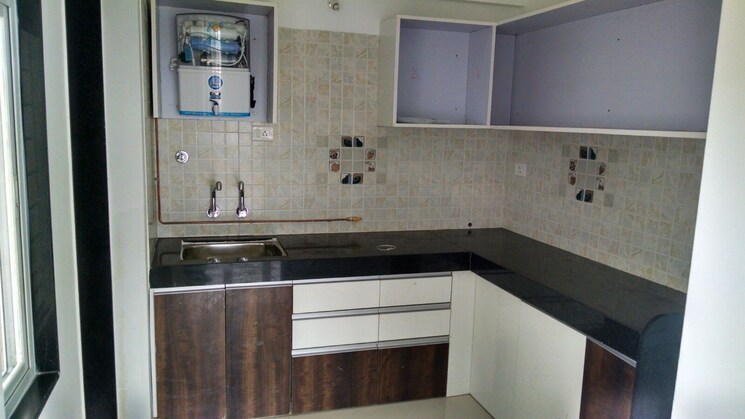 Kitchen, nirman-abhilasha 2 Bedroom 950 Sq.Ft. Apartment In Lohgaon Pune 9042048
