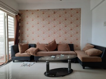 2 BHK Apartment For Rent in Nirman Abhilasha, Lohgaon