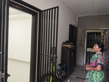 Corridor in 2 BHK Apartment at Manzil Classic, Puppalaguda – for Sale
