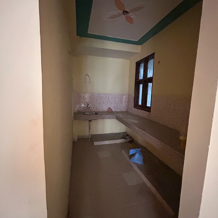 Kitchen, krish-city 2 Bedroom 860 Sq.Ft. Builder Floor In Tapukara Bhiwadi 9042064