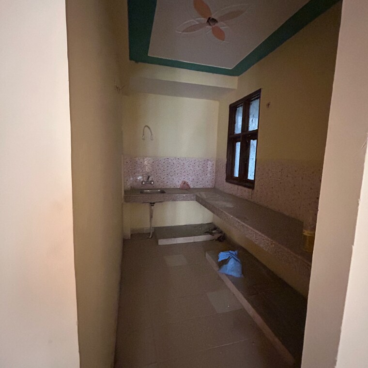 Kitchen, krish-city 2 Bedroom 860 Sq.Ft. Builder Floor In Tapukara Bhiwadi 9042064