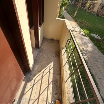 Balcony in 2 BHK Builder Floor at Krish City, Tapukara – for Sale