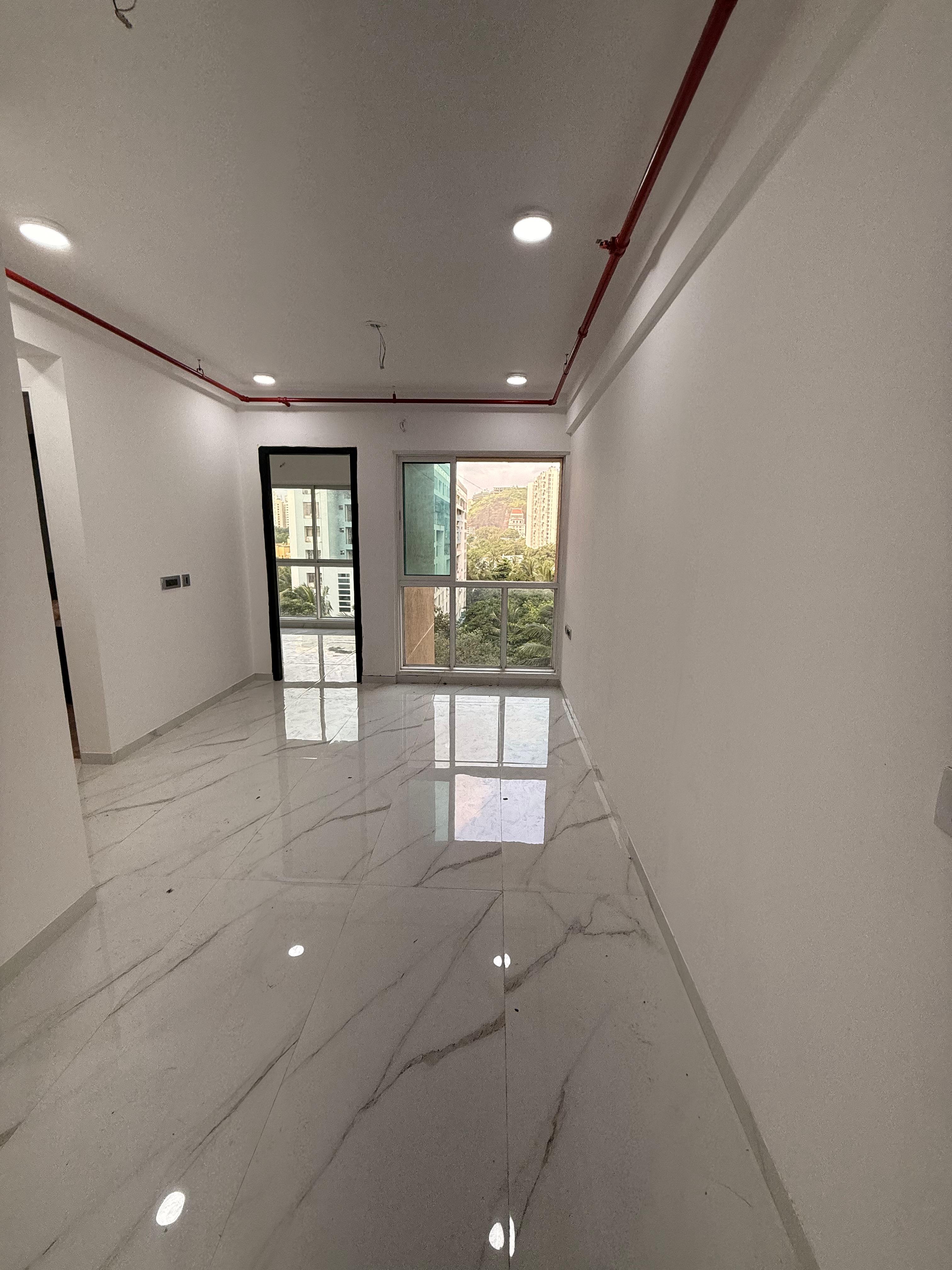 1 BHK 356 Sq.Ft. Apartment in Nahar Amaryllis Towers and Plaza