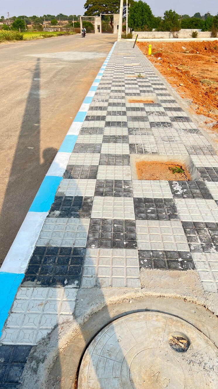 Exterior View, shadnagar  180 Sq.Yd. Plot In Shadnagar Hyderabad 9042059