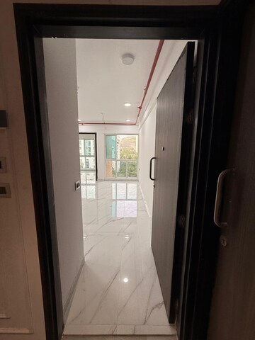 Building Lobby in 2 BHK Apartment at Nahar Amaryllis Towers and Plaza, Chandivali – for Rent