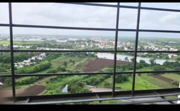 2 BHK Apartment – Exterior View View at Tulip Infinity Planet, Moshi - for Rent