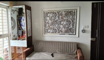 Living Room in 2 BHK Apartment at Tulip Infinity Planet, Moshi – for Rent