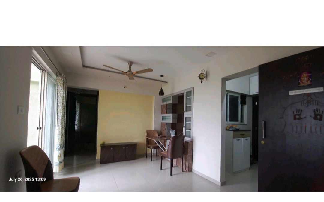 2 BHK + Extra Room 722 Sq.Ft. Apartment in Tulip Infinity Planet