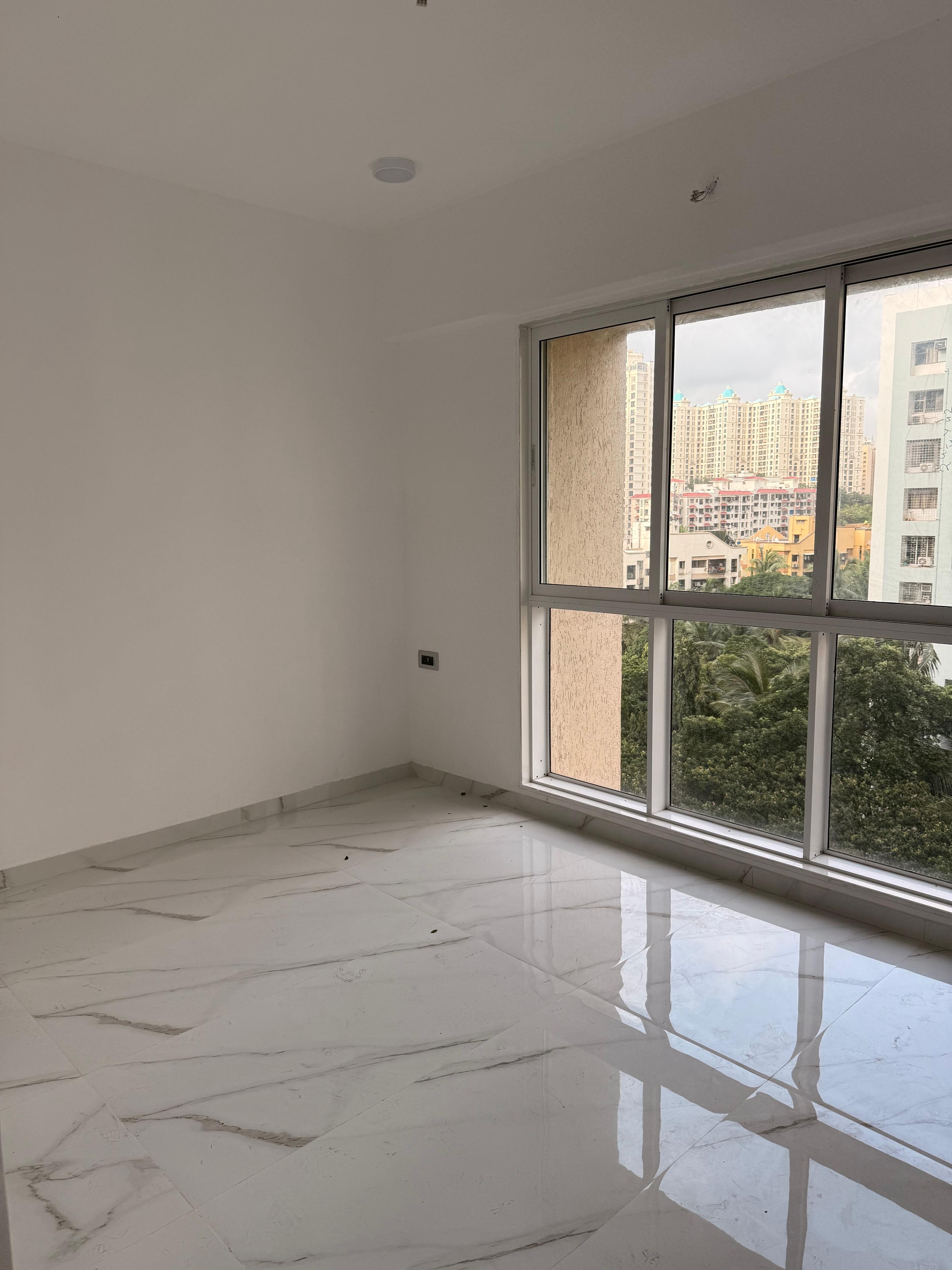 1 BHK Apartment For Rent in Nahar Amaryllis Towers and Plaza