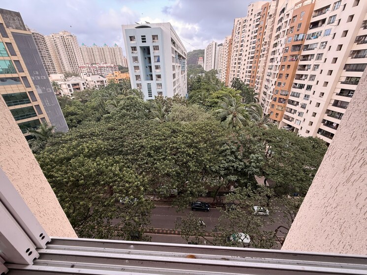 Exterior View, nahar-amaryllis-towers-and-plaza 1 Bedroom 390 Sq.Ft. Apartment In Chandivali Mumbai 9042070