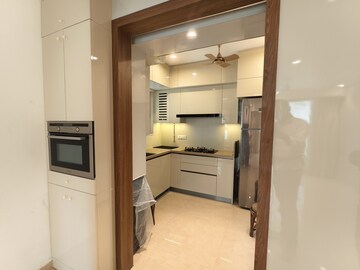 Kitchen in 1 BHK Apartment at Hiranandani Highland, Powai – for Rent