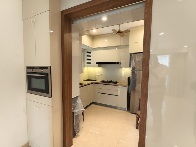 Kitchen, hiranandani-highland 1 Bedroom 487 Sq.Ft. Apartment In Powai Mumbai 9042082