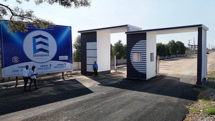 Exterior View, shadnagar  180 Sq.Yd. Plot In Shadnagar Hyderabad 9042091