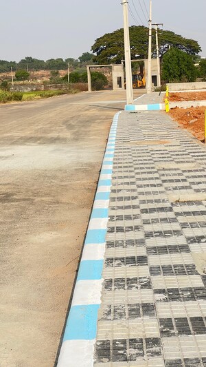  Plot – Exterior View View at Shadnagar - for Sale