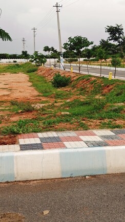 Plot For Sale in Shadnagar