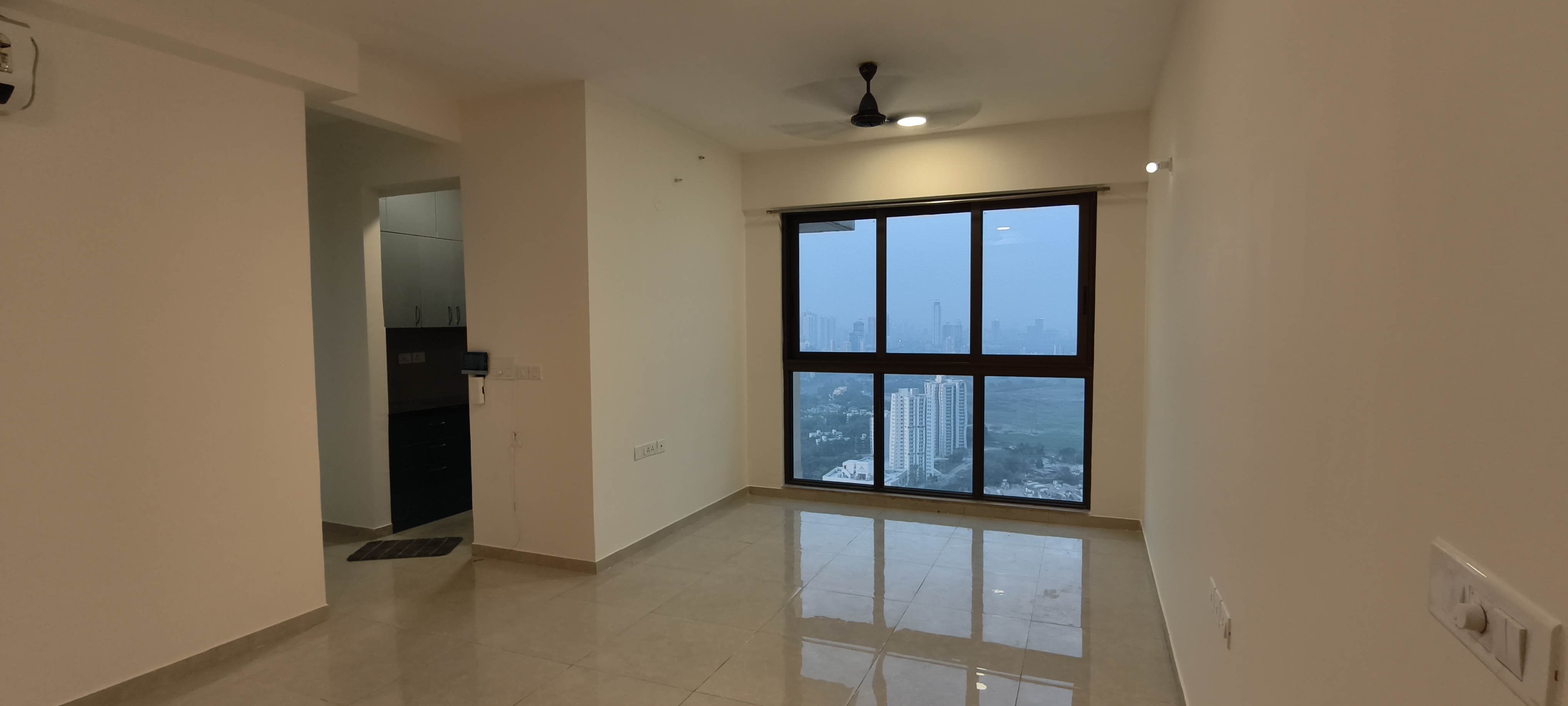1.5 BHK Apartment For Rent in Runwal Bliss