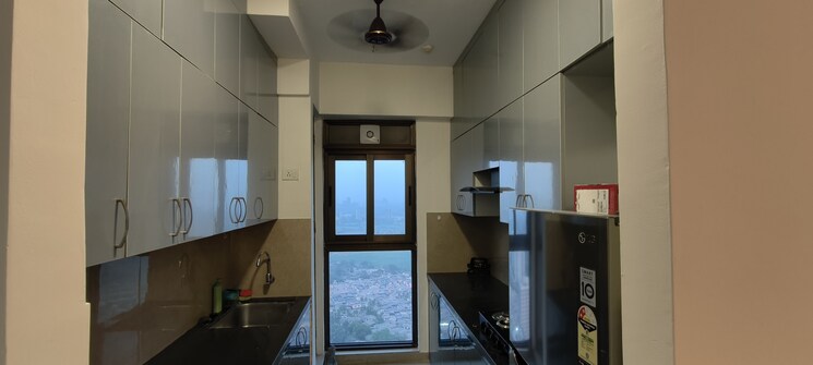 Kitchen, runwal-bliss 1.5 Bedroom 537 Sq.Ft. Apartment In Kanjurmarg East Mumbai 9042090