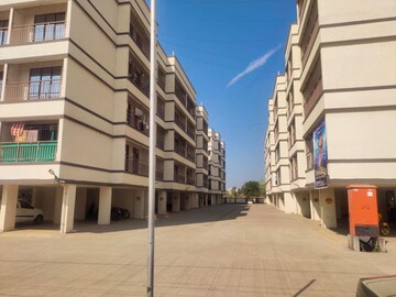 1 BHK Apartment – Exterior View View at Galaxy Gardens, Pashane - for Sale