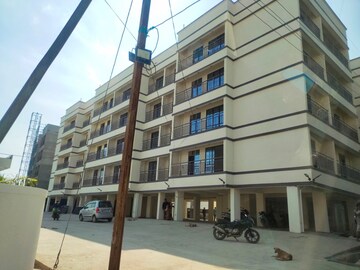1 BHK Apartment – Exterior View View at Galaxy Gardens, Pashane - for Sale