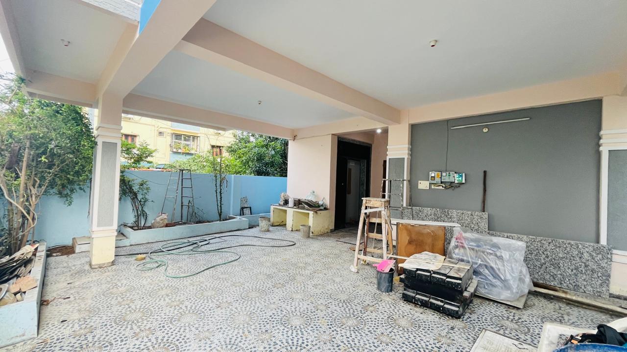 1 BHK + Pooja Room 1012 Sq.Ft. Independent House in Anu Residency