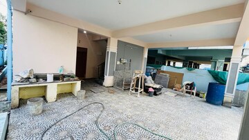 Parking in 1 BHK Independent House at Anu Residency, Kondapur – for Rent