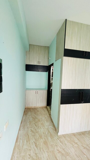 Kitchen in 1 BHK Independent House at Anu Residency, Kondapur – for Rent