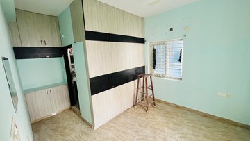 Kitchen in 1 BHK Independent House at Anu Residency, Kondapur – for Rent