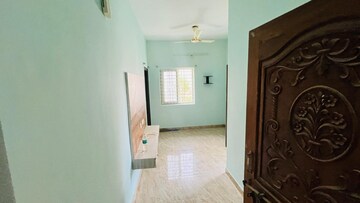 Bathroom in 1 BHK Independent House at Anu Residency, Kondapur – for Rent