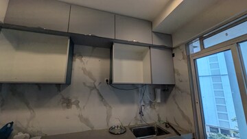 Bathroom in 2 BHK Apartment at Dotom Isle, Malad West – for Rent