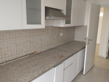 Kitchen in 3 BHK Apartment at DLF The Skycourt, Sector 86 – for Rent