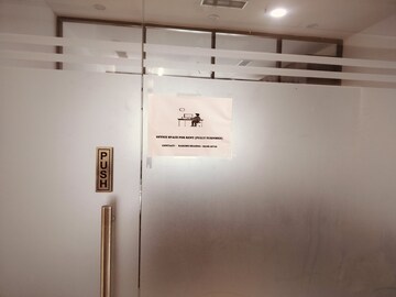 Team Area in  Office Space at SVH 83 Metro Street, Sector 83 – for Rent