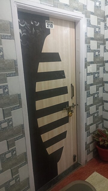 Staircase in 1 BHK Apartment at MDM Sonawane Plaza, Pimpri – for Sale
