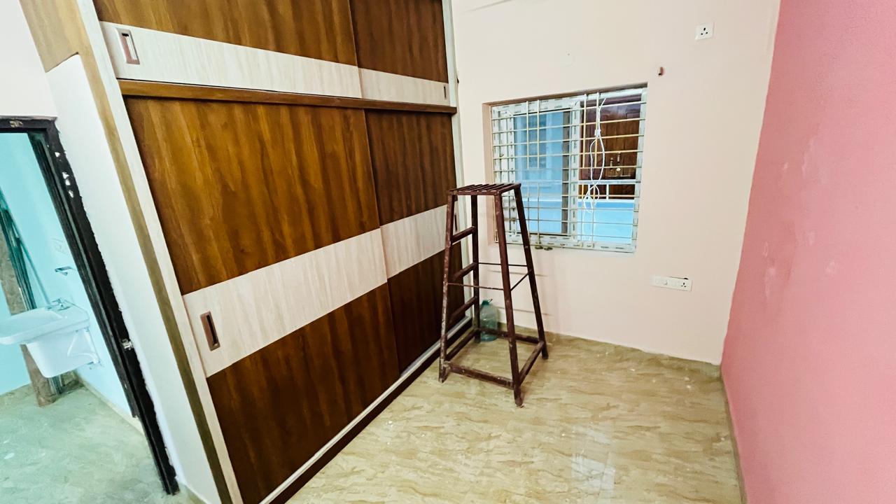 2 BHK + Pooja Room Independent House For Rent in Anu Residency