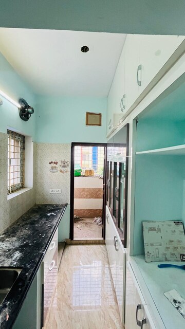 Living Room in 2 BHK Independent House at Anu Residency, Kondapur – for Rent