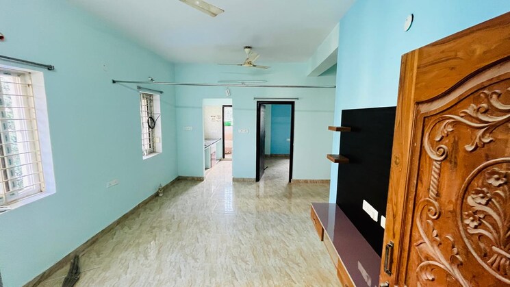 Team Area, anu-residency 2 Bedroom 1200 Sq.Ft. Independent House In Kondapur Hyderabad 9042139