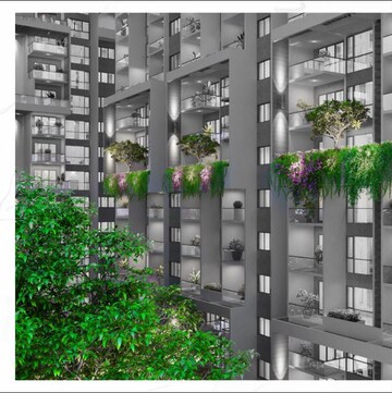 2 BHK Apartment – Exterior View View at ELV Blossom, Whitefield - for Sale