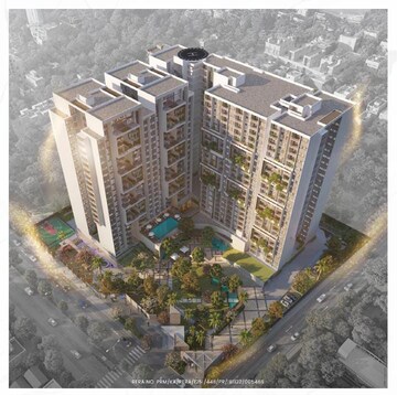 2 BHK Apartment For Sale in ELV Blossom, Whitefield