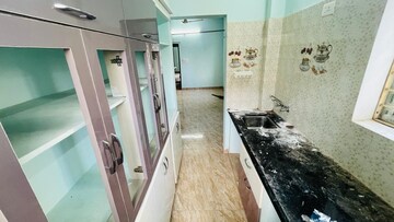 Balcony in 2 BHK Independent House at Anu Residency, Kondapur – for Rent