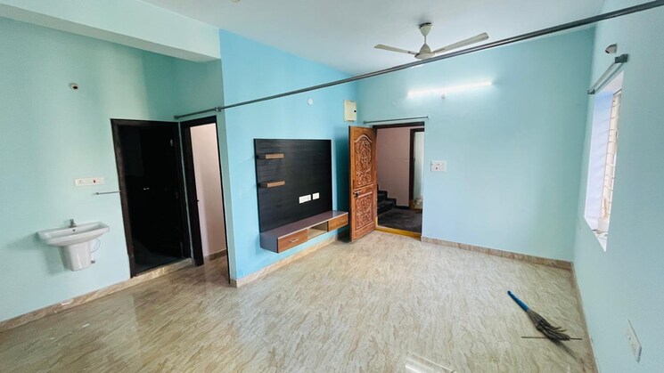 Bedroom, anu-residency 2 Bedroom 1200 Sq.Ft. Independent House In Kondapur Hyderabad 9042139