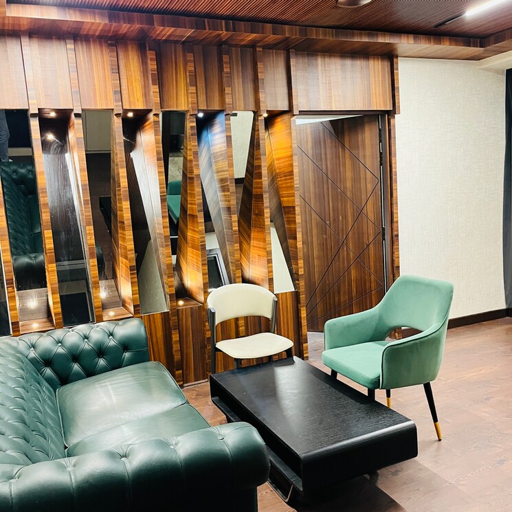 Living Room, avs-city-palace 1 Bedroom 700 Sq.Ft. Apartment In Raj Nagar Extension Ghaziabad 9042151